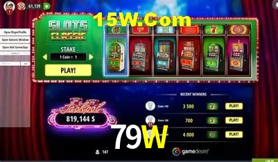 Casino Ao Vivo 79W
