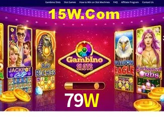 Estatísticas do Jogo 79W